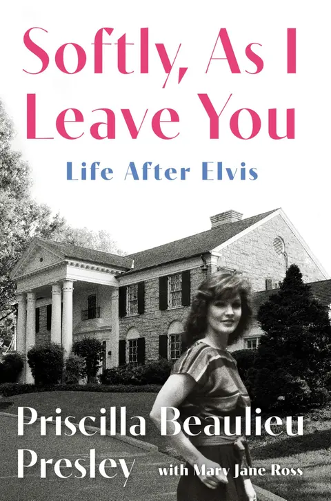 Cover of Softly, as I Leave You