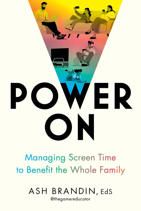 Cover of Power on