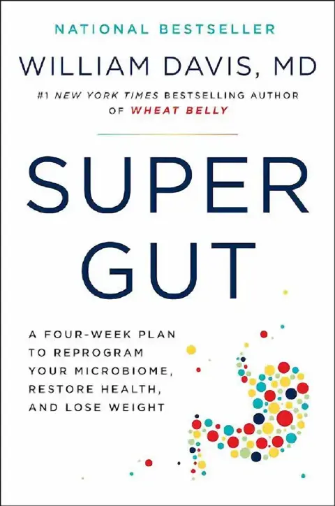 Cover of Super Gut