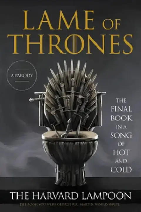 Cover of Lame of Thrones