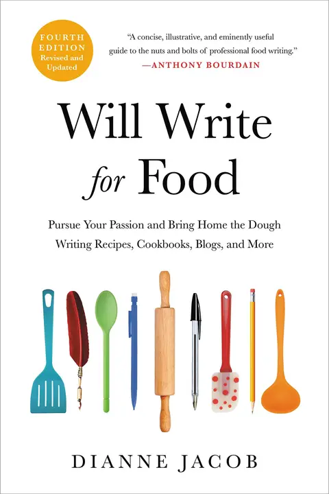 Cover of Will Write for Food