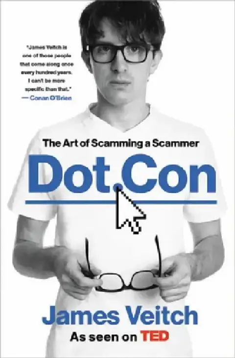 Cover of Dot Con