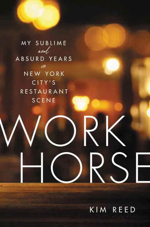 Cover of Workhorse