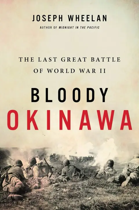 Cover of Bloody Okinawa