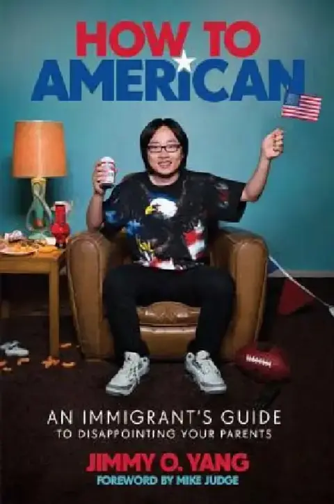 Cover of How to American