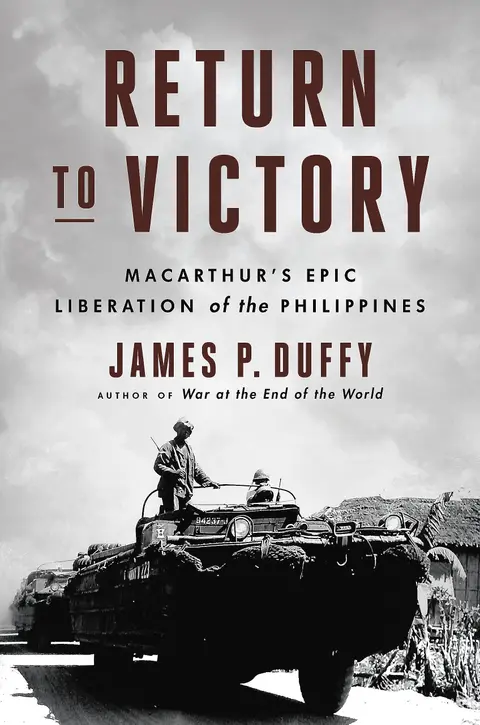 Cover of Return to Victory