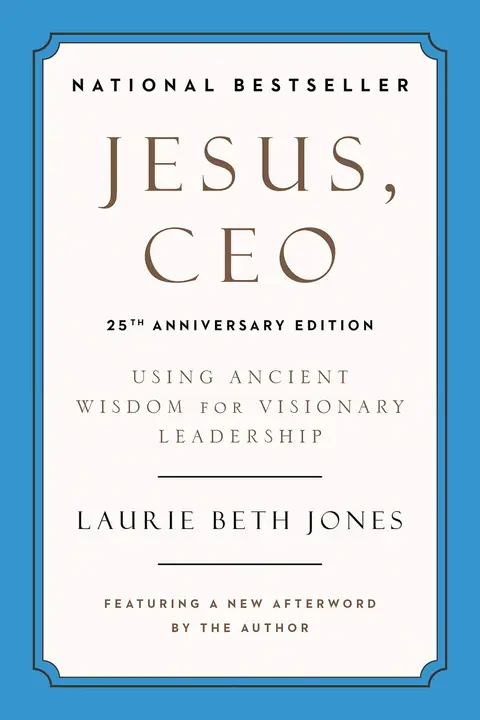 Cover of Jesus, Ceo