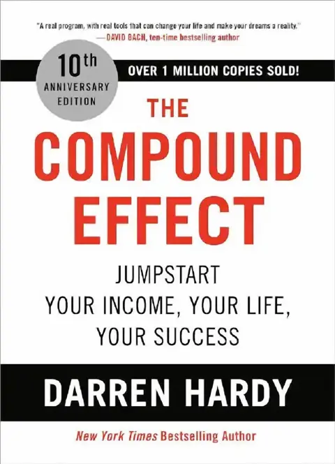Cover of The Compound Effect