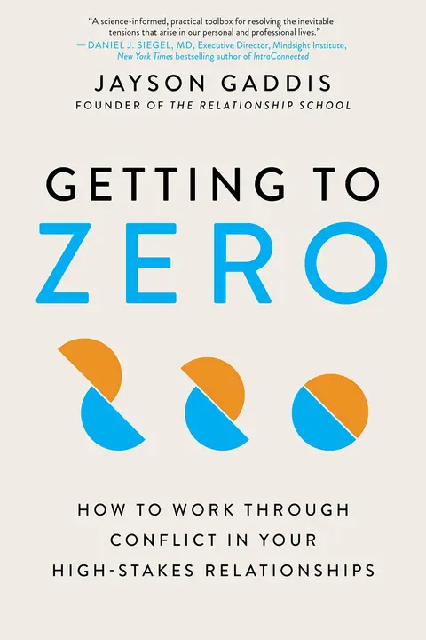 Cover of Getting to Zero