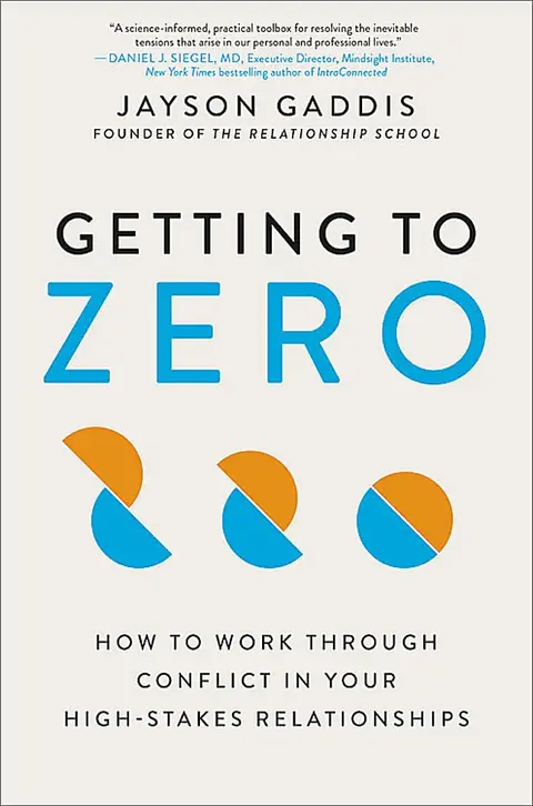 Cover of Getting to Zero