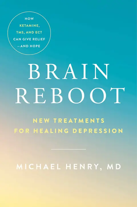 Cover of Brain Reboot