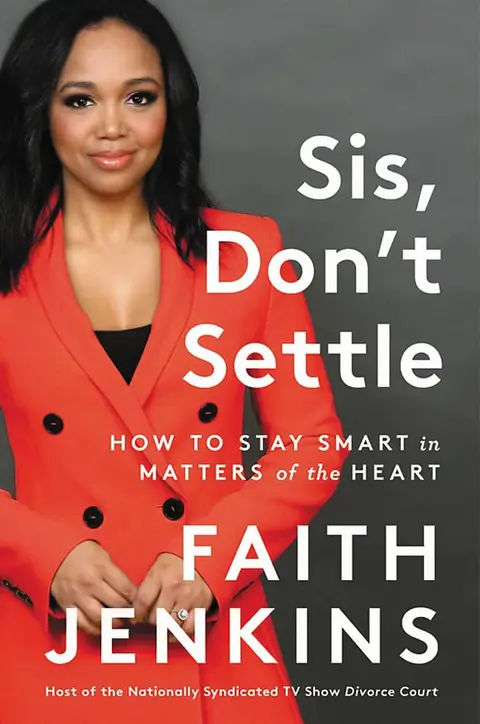 Cover of Sis, Don'T Settle
