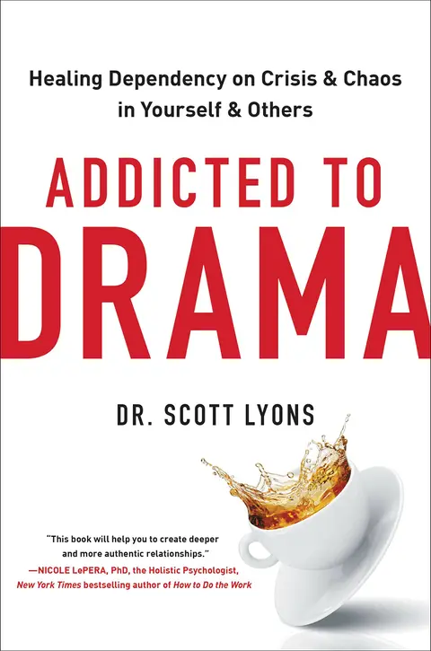 Cover of Addicted to Drama