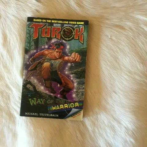 Cover of Way of the Warrior
