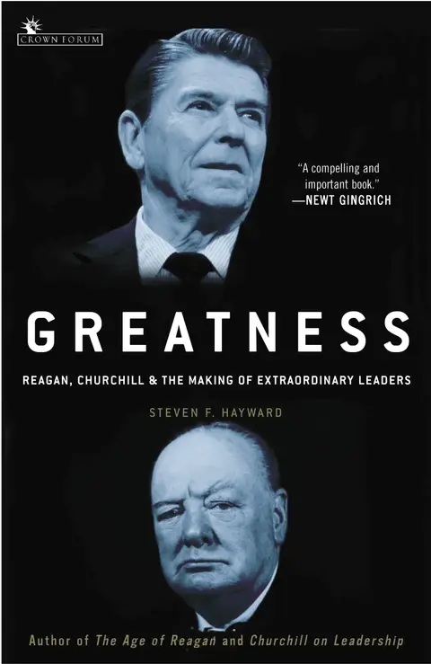 Cover of Greatness