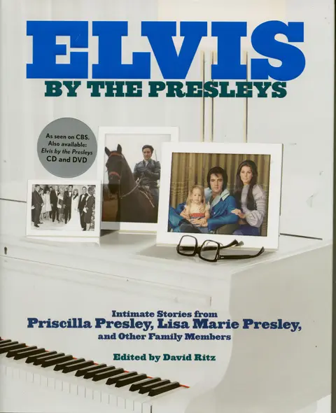 Cover of Elvis by the Presleys