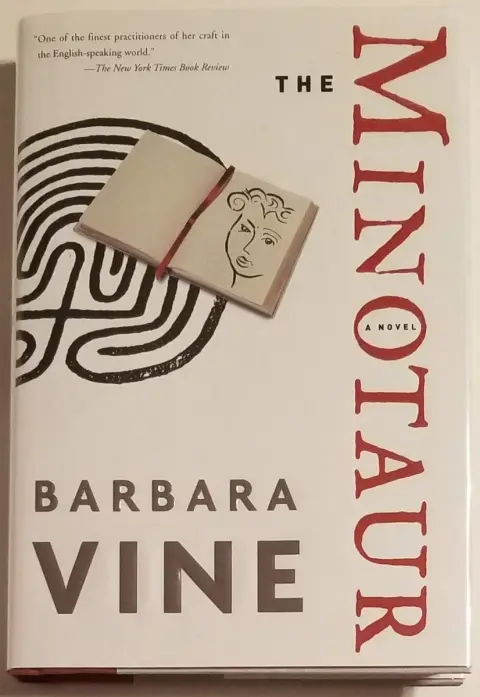 Cover of The Minotaur