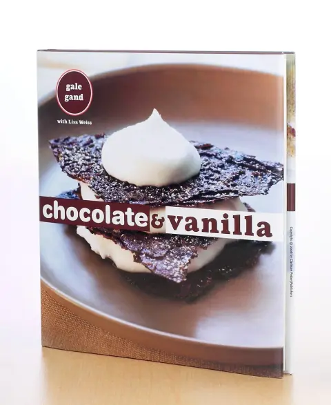 Cover of Chocolate and Vanilla