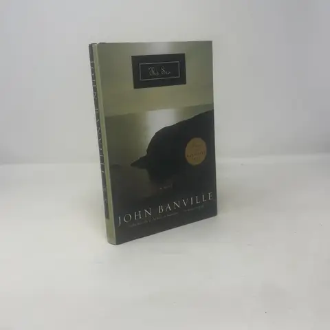 Cover of The Sea