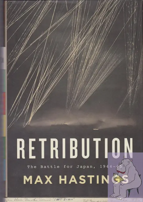 Cover of Retribution