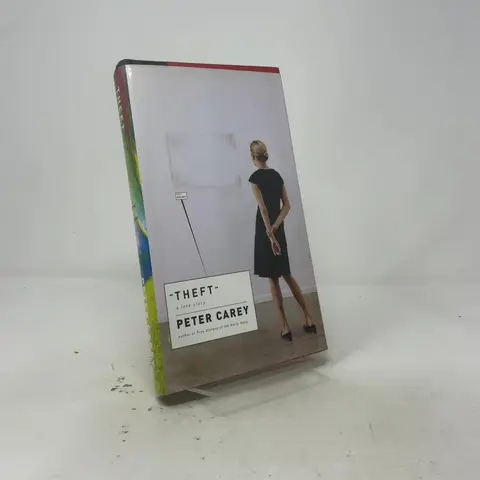 Cover of Theft