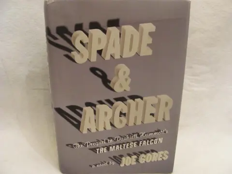 Cover of Spade & Archer