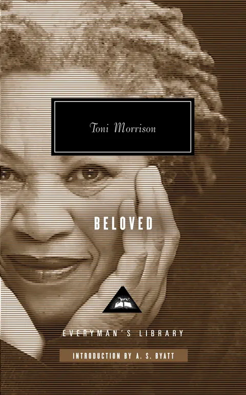 Cover of Beloved