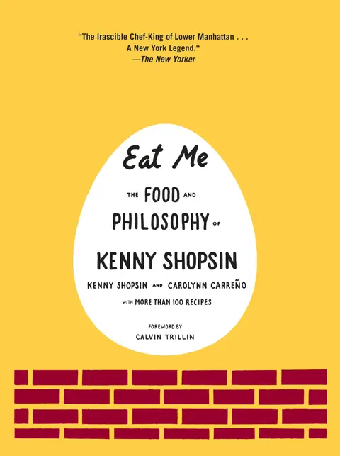 Cover of Eat Me