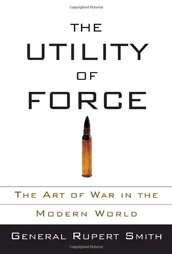 Cover of The Utility of Force