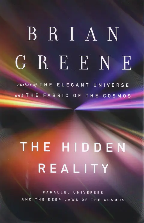 Cover of The Hidden Reality
