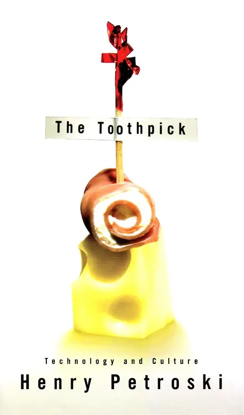 Cover of The Toothpick