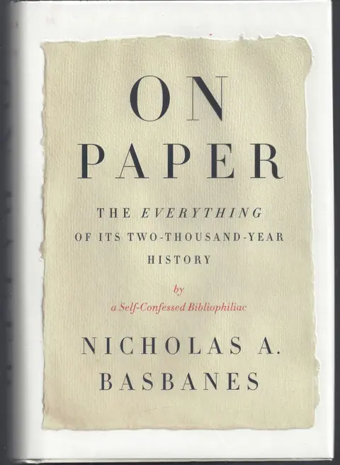 Cover of On Paper
