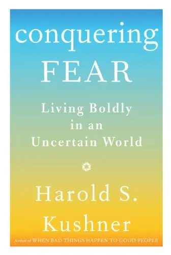 Cover of Conquering Fear