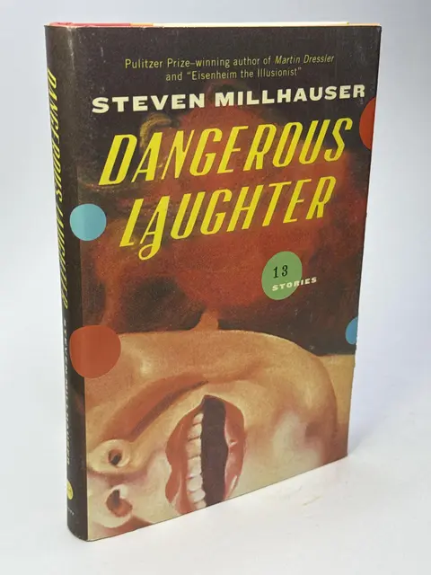 Cover of Dangerous Laughter