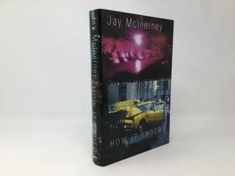 Cover of How It Ended