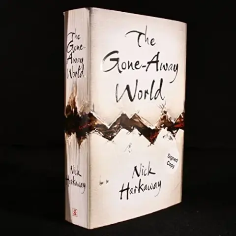 Cover of The Gone-Away World