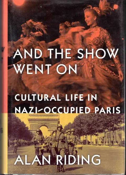 Cover of And the Show Went on