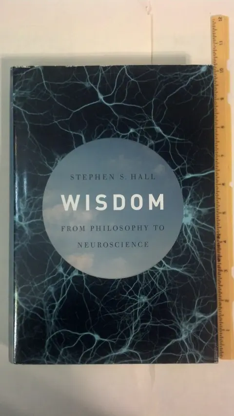 Cover of Wisdom