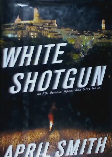 Cover of White Shotgun