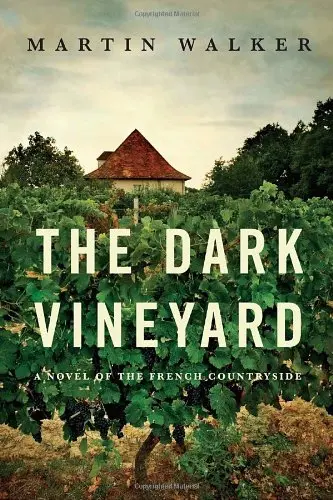 Cover of The Dark Vineyard