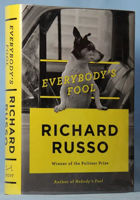 Cover of Everybody's Fool