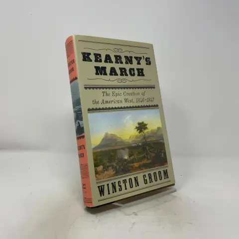 Cover of Kearny's March