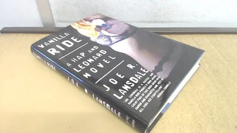 Cover of Vanilla Ride