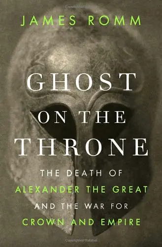 Cover of Ghost on the Throne