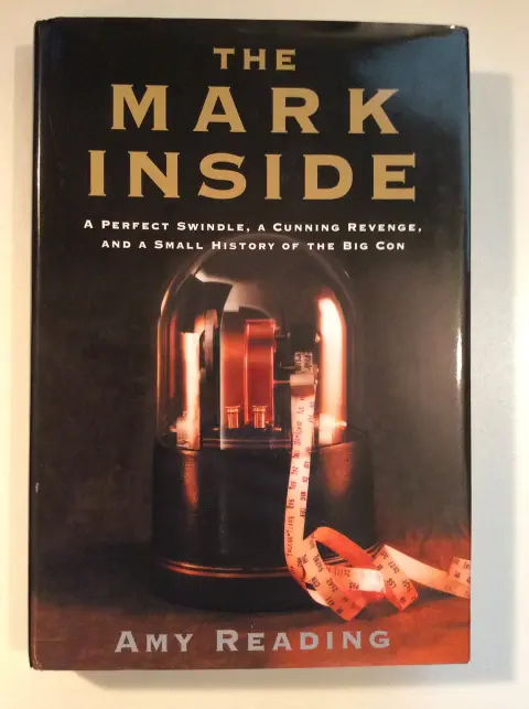 Cover of The Mark Inside