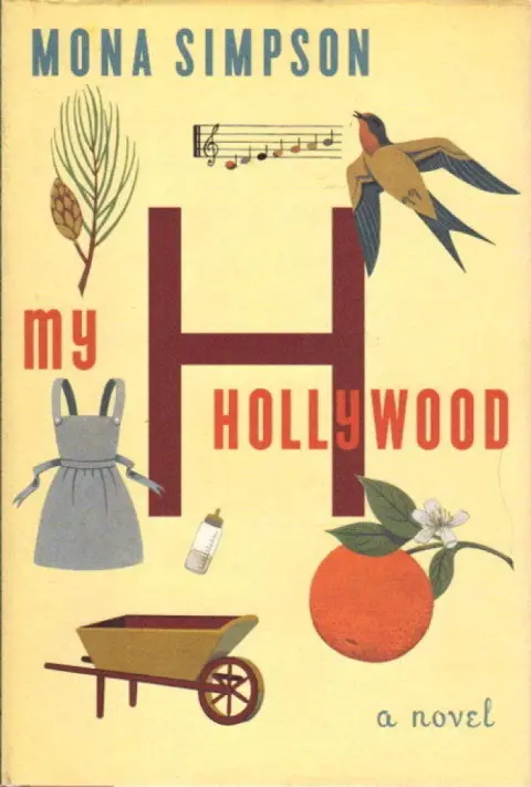 Cover of My Hollywood