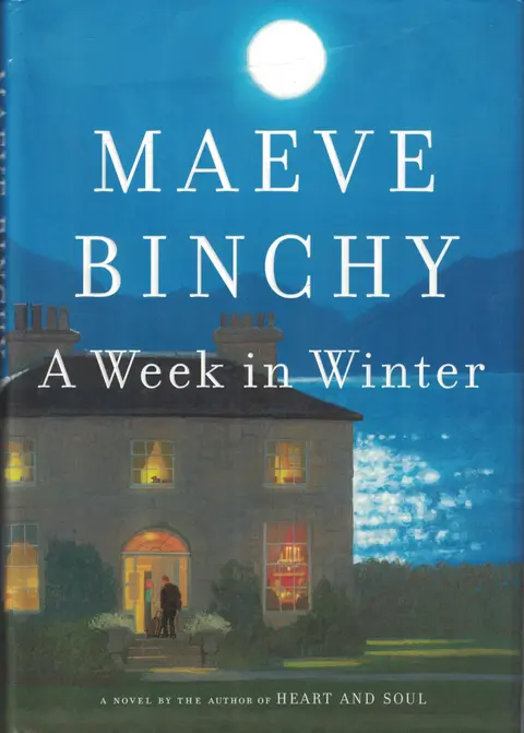 Cover of A Week in Winter