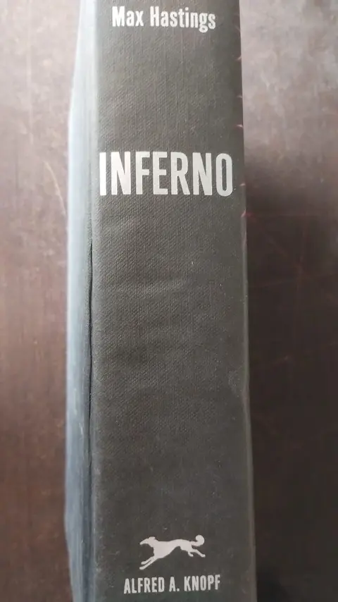 Cover of Inferno