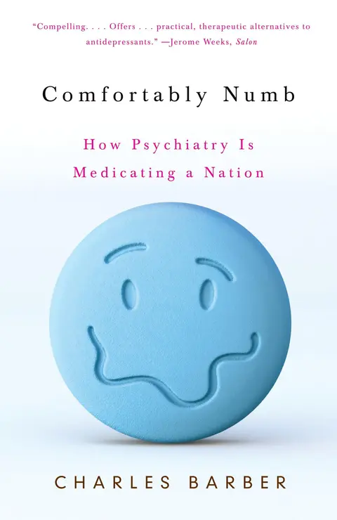 Cover of Comfortably Numb