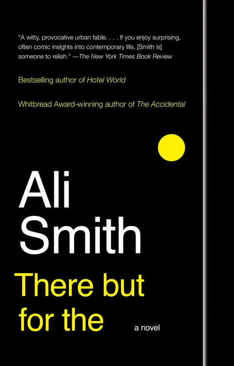 Cover of There but for the